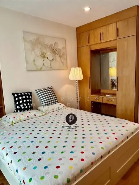 2 Bedroom condo in The Master Centrium Asoke-Sukhumvit