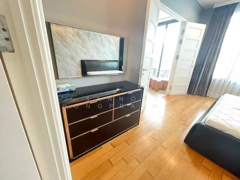 1 Bedroom condo in AGUSTON Sukhumvit 22