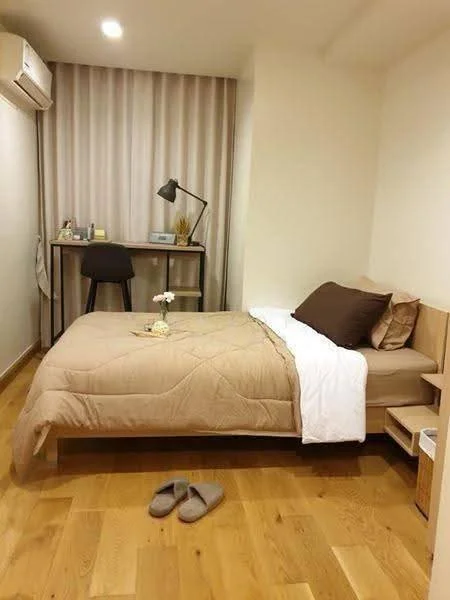2 Bedroom condo in Downtown Forty Nine