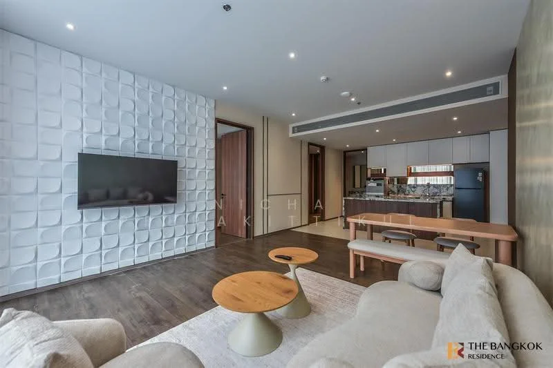 2 Bedroom condo in ROMM Convent