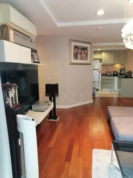 2 Bedroom condo in Belle Grand Rama 9