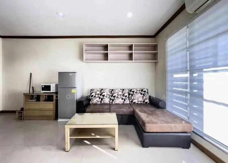 1 Bedroom condo in Baan Klang Krung Siam-Pathumwan