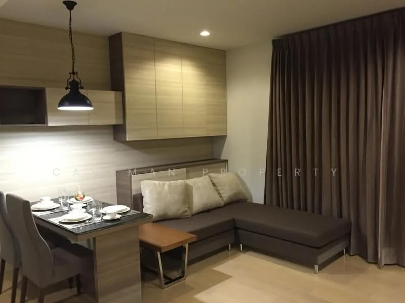 2 Bedroom condo in HQ Thonglor by Sansiri