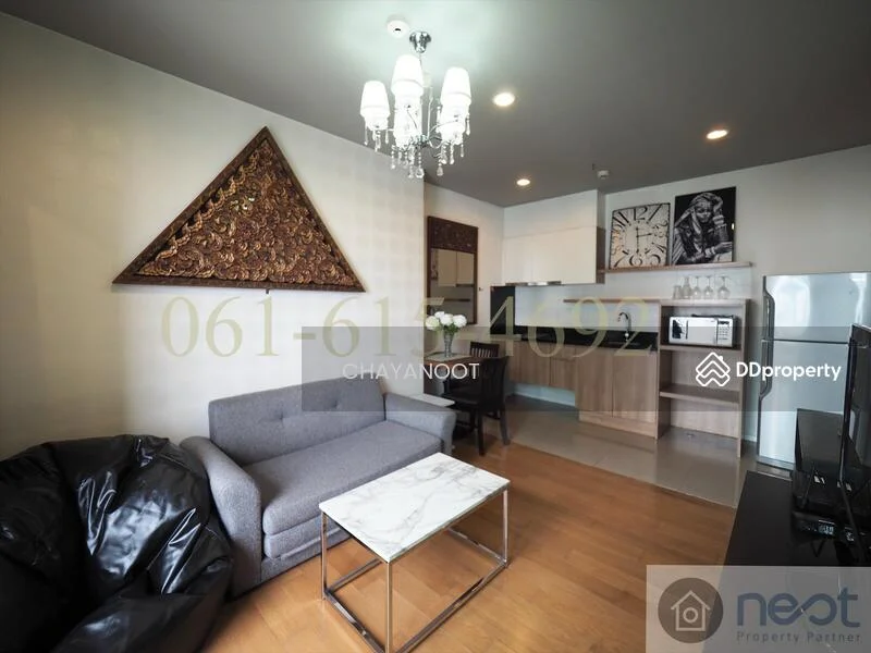 1 Bedroom condo in Blocs 77