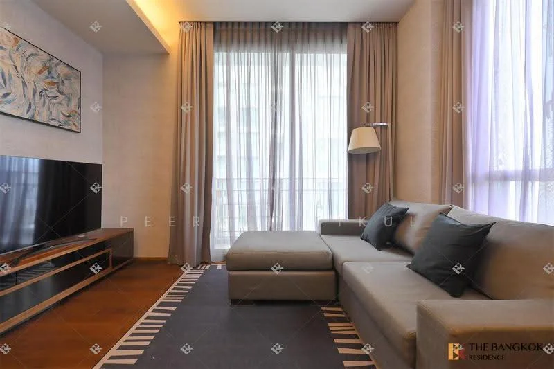 1 Bedroom condo in Quattro by Sansiri