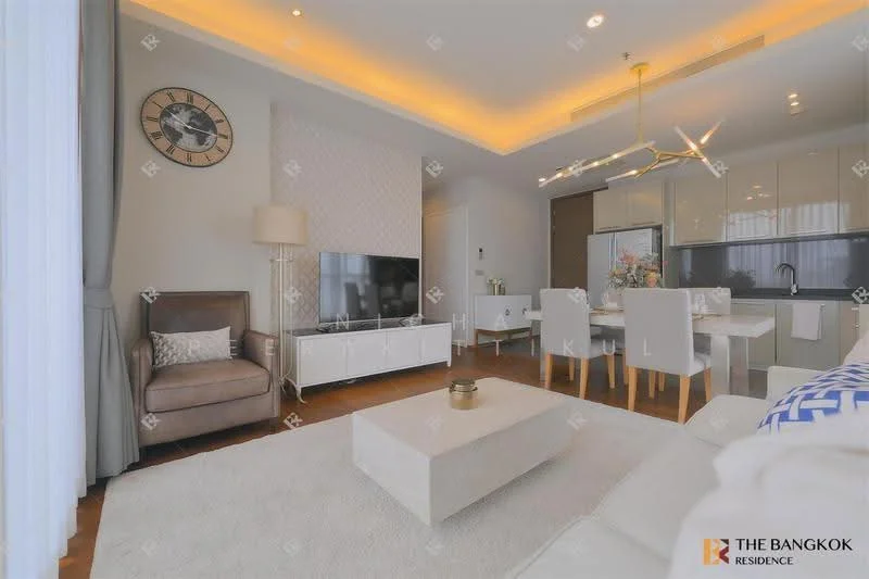 2 Bedroom condo in Quattro by Sansiri