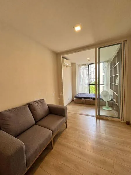 1 Bedroom condo in Chambers On-Nut Station