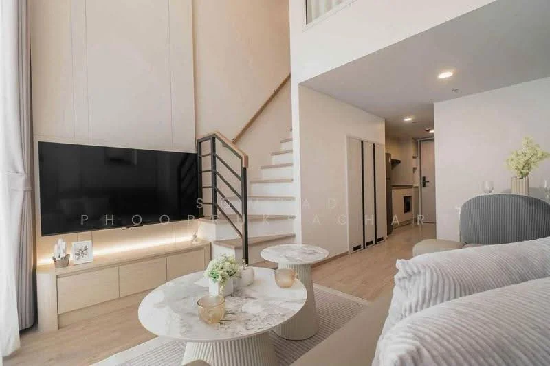 1 Bedroom condo in Culture Chula