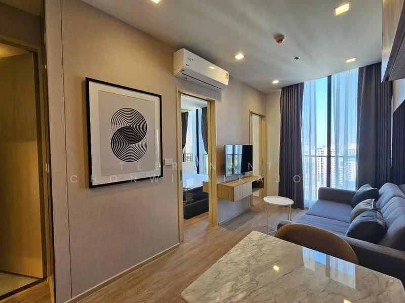 1 Bedroom condo in Noble State 39