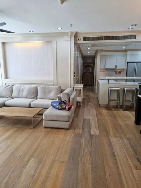 3 Bedroom condo in The Royal Saladaeng