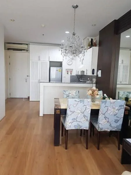 2 Bedroom condo in Baan Klang Krung Siam-Pathumwan