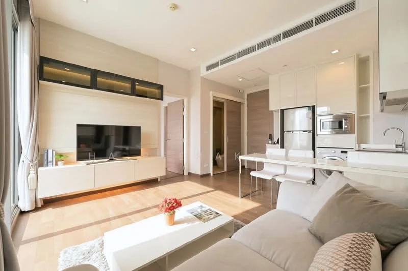 1 Bedroom condo in Q Asoke