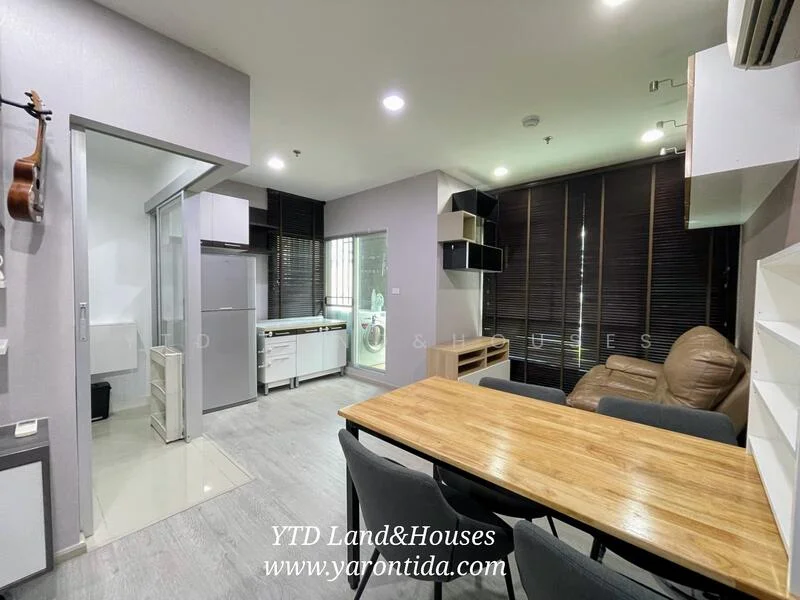 2 Bedroom condo in Centric Sathorn-St Louis