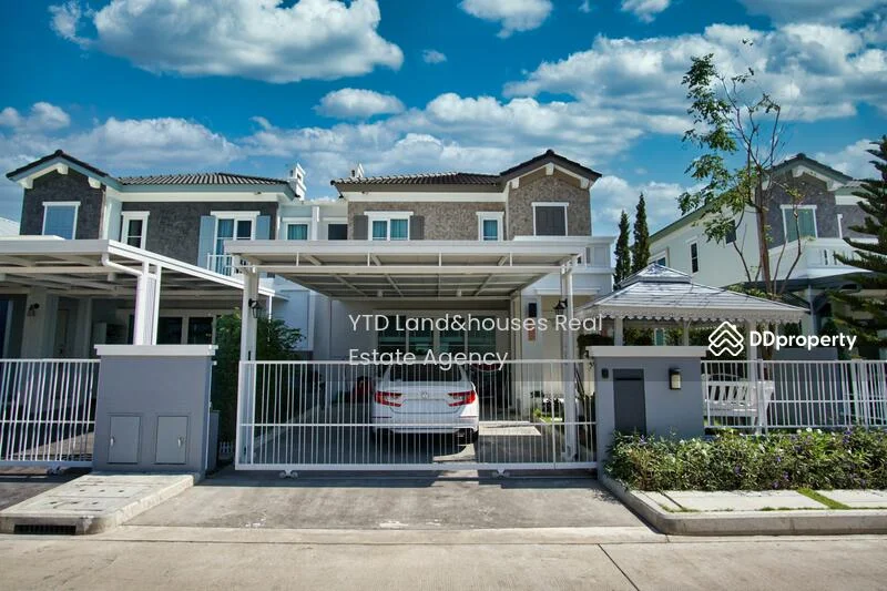 2 Bedroom condo in Anya Bangna-Ramkhamhaeng 2