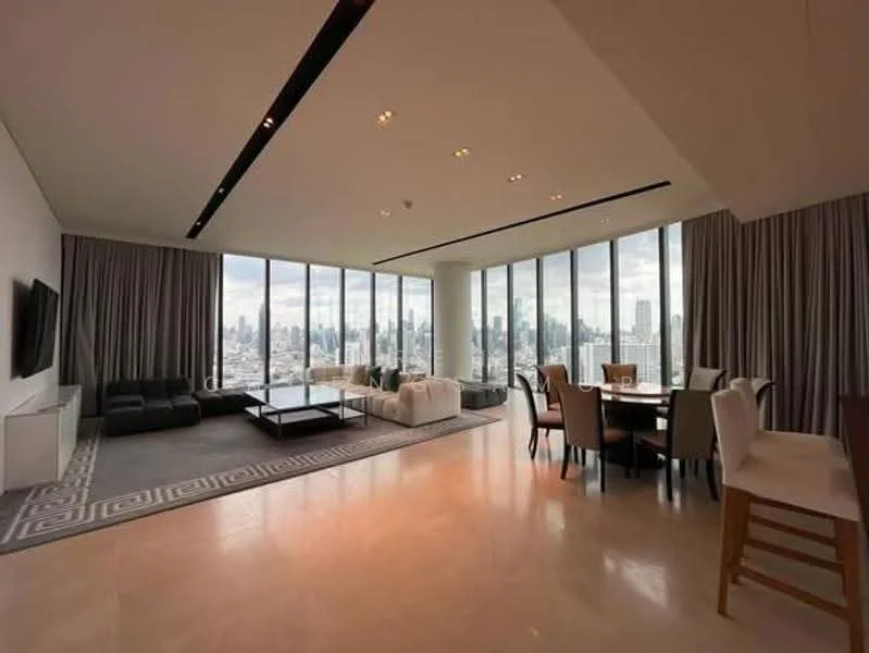 3 Bedroom condo in Banyan Tree Residences Riverside