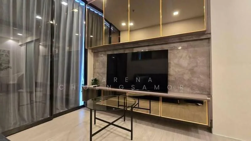 1 Bedroom condo in One9Five Asoke-Rama 9