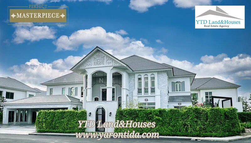 5 Bedroom condo in Perfect Masterpiece Rama 9-Krungthep Kreetha
