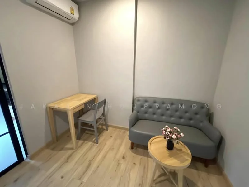 1 Bedroom condo in Brix Charan 64