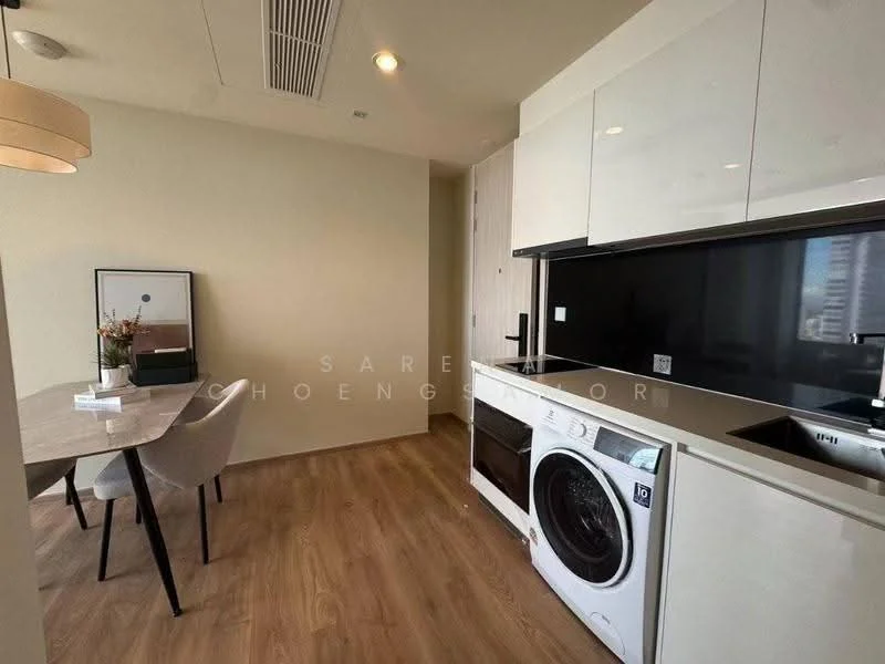 1 Bedroom condo in Noble Form Thonglor
