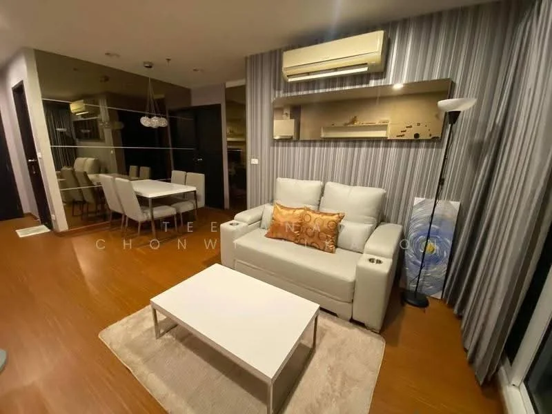2 Bedroom condo in Diamond Sukhumvit