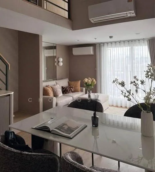 2 Bedroom condo in Culture Chula