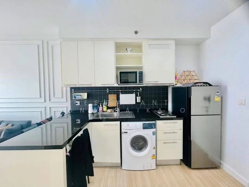 1 Bedroom condo in The Seed Mingle Sathorn-Suanplu