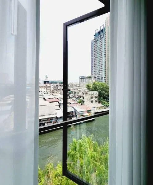 1 Bedroom condo in Chapter Thonglor 25