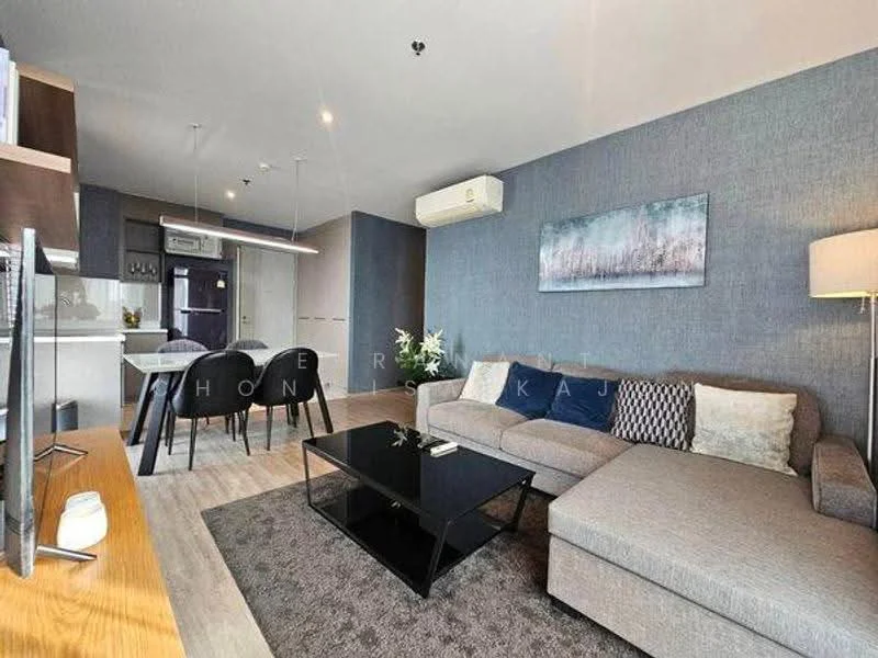 2 Bedroom condo in Rhythm Ekkamai