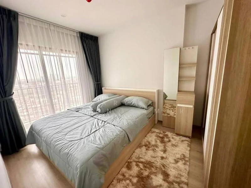 1 Bedroom condo in Life Rama 4-Asoke