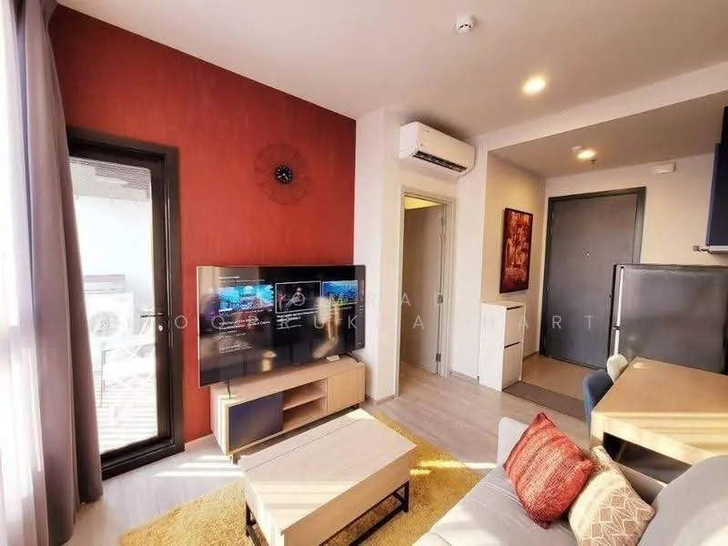 1 Bedroom condo in XT Ekkamai