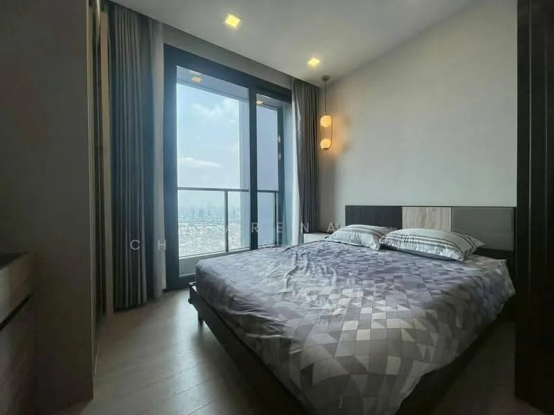 1 Bedroom condo in One9Five Asoke-Rama 9