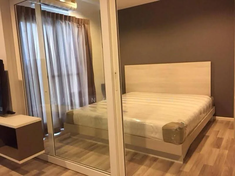 1 Bedroom condo in The Key Udomsuk