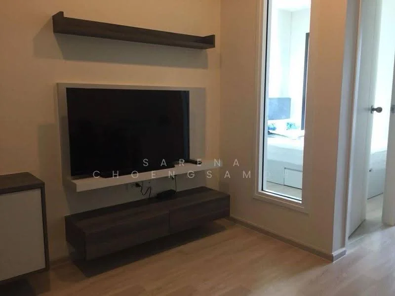 1 Bedroom condo in Centric Ratchada-Huai Khwang