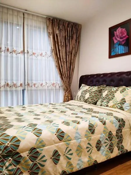 1 Bedroom condo in The Base Sukhumvit 77