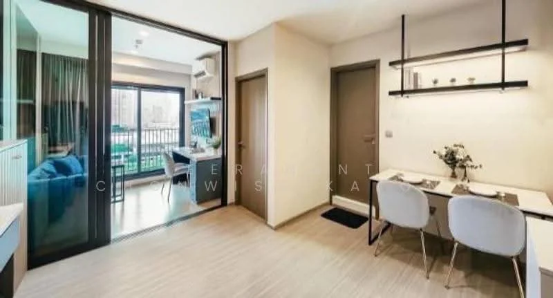 1 Bedroom condo in Life Asoke Hype