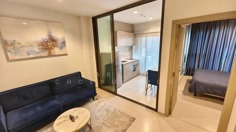 1 Bedroom condo in Life Asoke-Rama 9