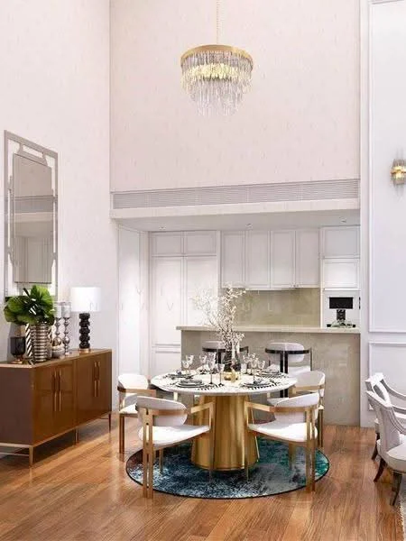 3 Bedroom condo in The Sukhothai Residences