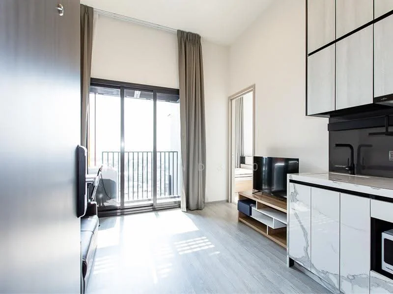 1 Bedroom condo in The Line Sukhumvit 101