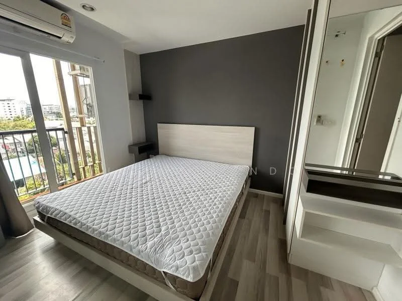 1 Bedroom condo in The Key Udomsuk