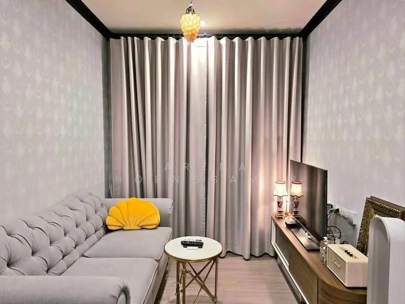 1 Bedroom condo in The Base Phetchaburi-Thonglor