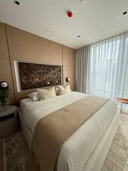 2 Bedroom condo in ASHTON Silom