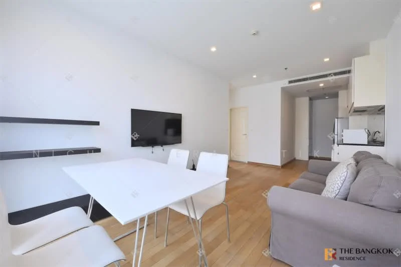 2 Bedroom condo in Noble Refine
