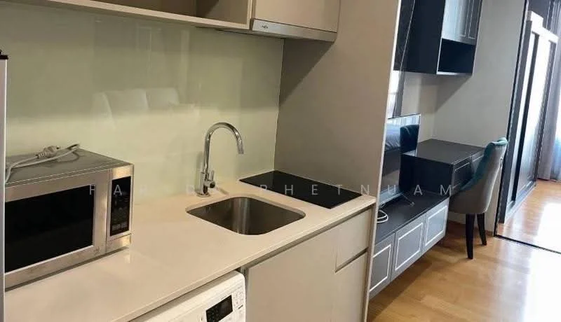 1 Bedroom condo in Noble Revo Silom