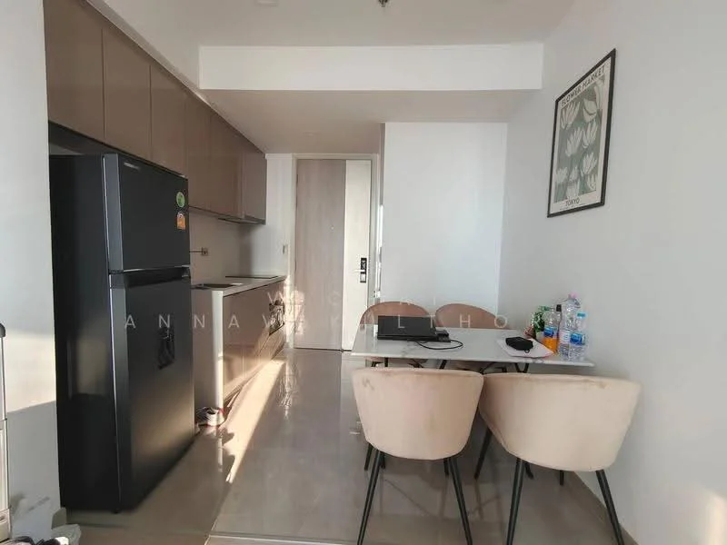 2 Bedroom condo in One9Five Asoke-Rama 9