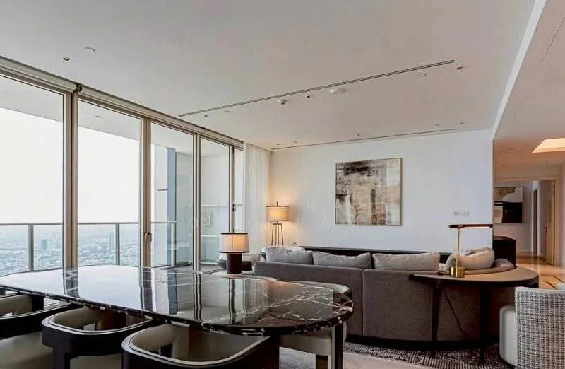 4 Bedroom condo in Four Seasons Private Residences