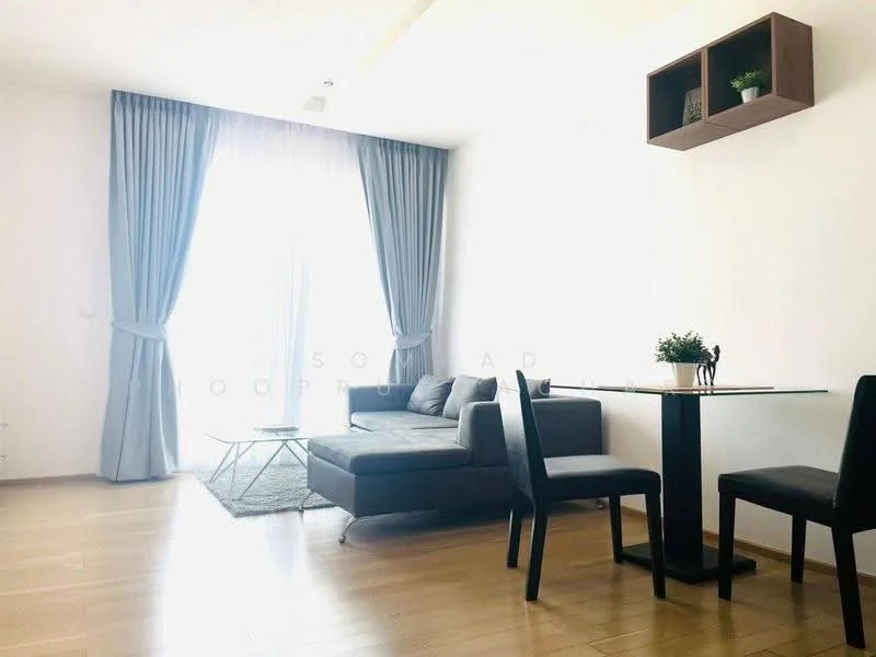 1 Bedroom condo in Siri At Sukhumvit