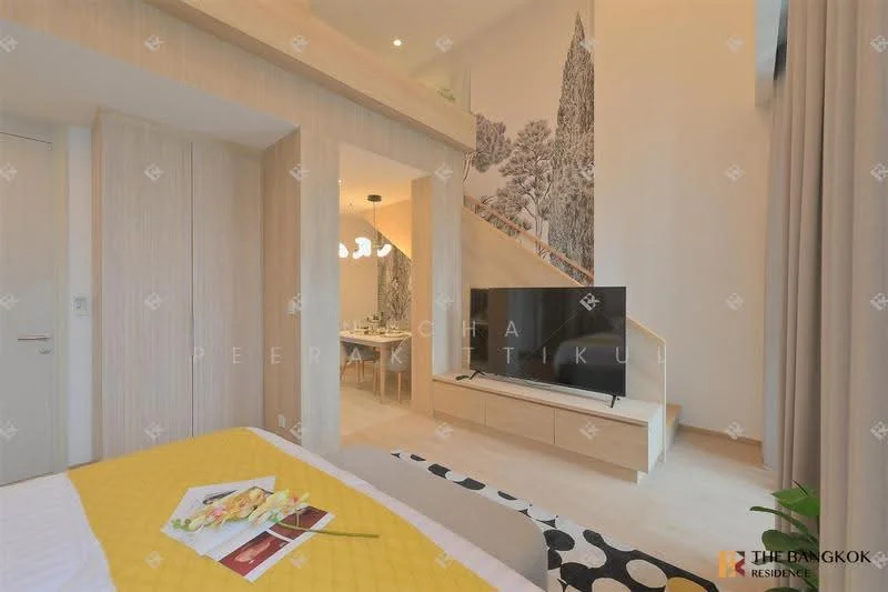 1 Bedroom condo in Noble Recole