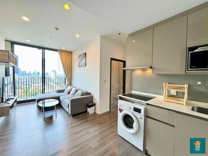 2 Bedroom condo in Whizdom Essence