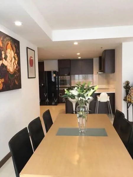 2 Bedroom condo in The Rajdamri