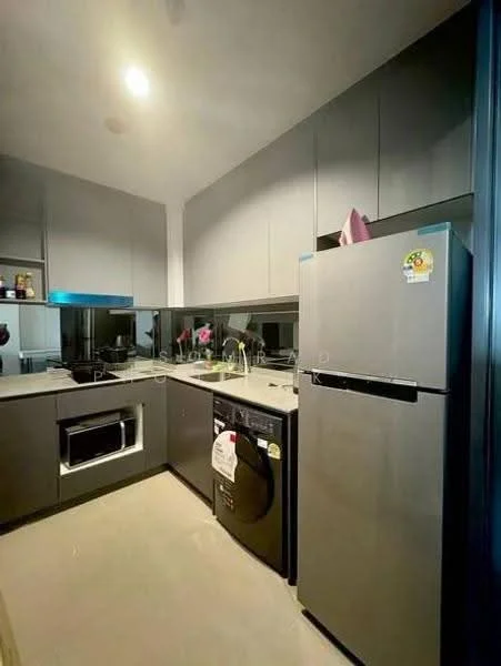 2 Bedroom condo in IDEO Sukhumvit Rama 4